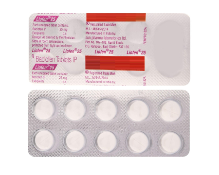 Generieke Baclofen
