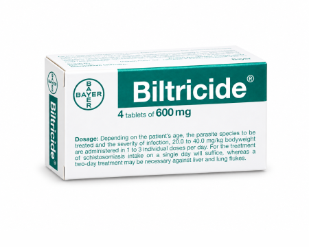 Generieke Biltricide 
