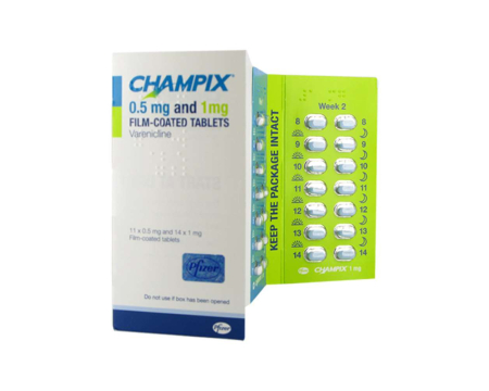 Generieke Champix