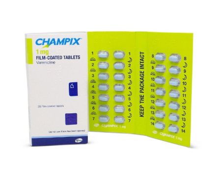 Generieke Champix
