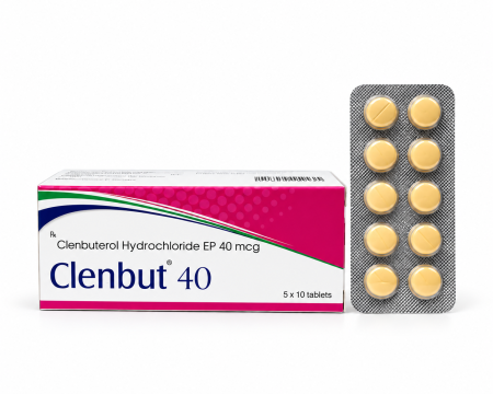 Clenbuterol 