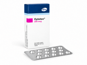Generieke Cytotec