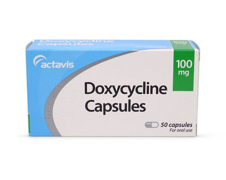 Doxycycline 