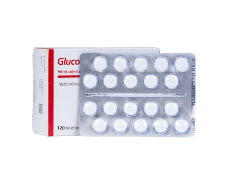 Generieke Glucophage