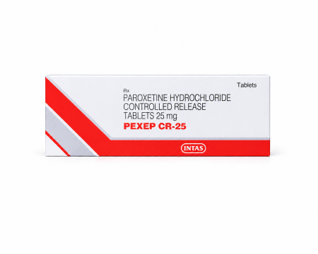 Generieke Paxil CR