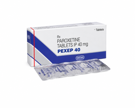 Generieke Paxil