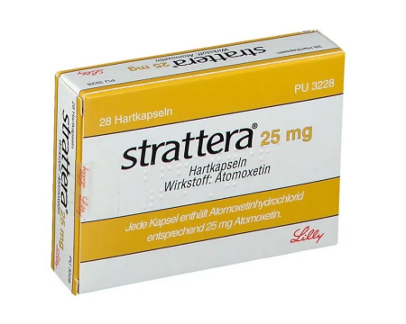 Generieke Strattera