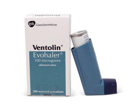 Ventolin Generieke Inhalator