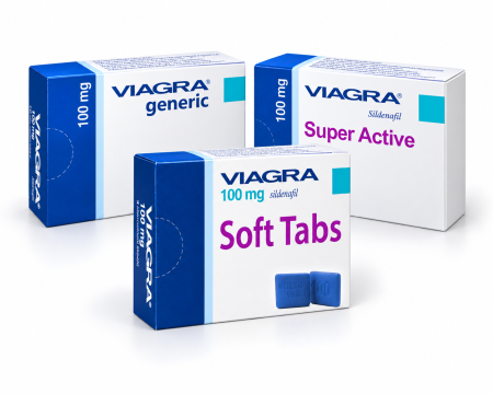 Viagra-pakket