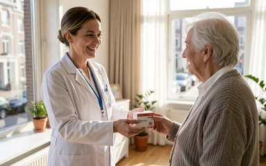 Uw persoonlijke partner voor gezondheid en welzijn in Amsterdam