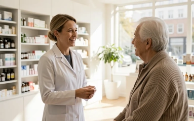 Uw gezondheid centraal: Waarom kiezen voor Amster Apotheek?