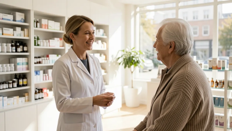 Uw gezondheid in goede handen: De visie van Amster Apotheek