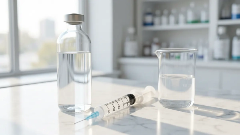 Wat is bacteriostatisch water en waarvoor wordt het gebruikt?