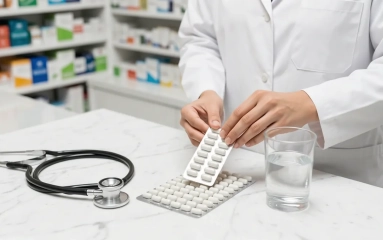 Ciprofloxacine: Een gids over het gebruik van dit antibioticum