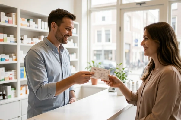 Uw digitale gezondheidspartner in Amsterdam: Gemak en deskundigheid