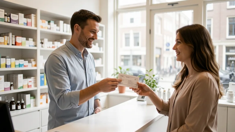 Uw online apotheek in Amsterdam: Veiligheid en gemak voor uw gezondheid