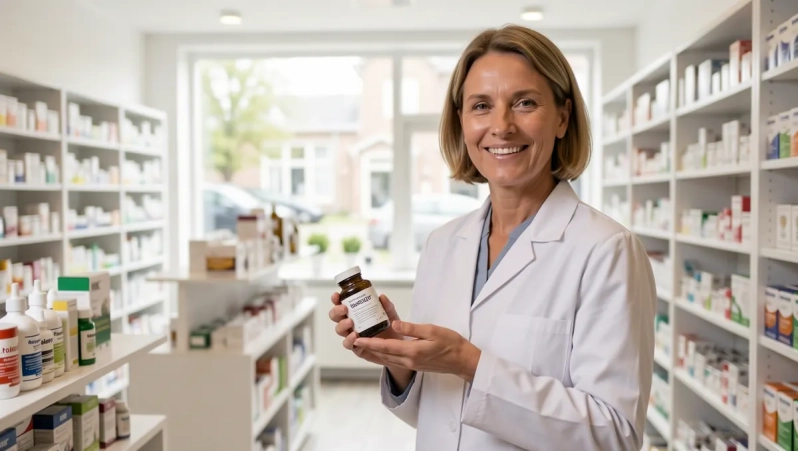 Holländische Internetapotheke: Waarom kiezen voor een betrouwbare Nederlandse online apotheek?
