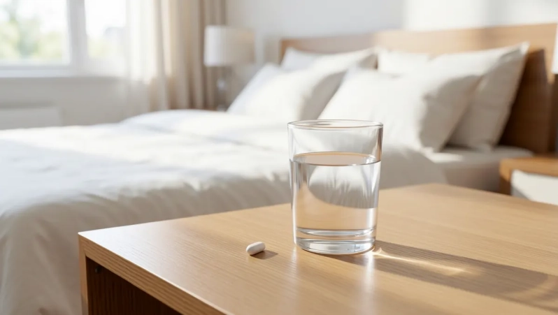 Oxazepam (Seresta) begrijpen: Informatie over gebruik en werking