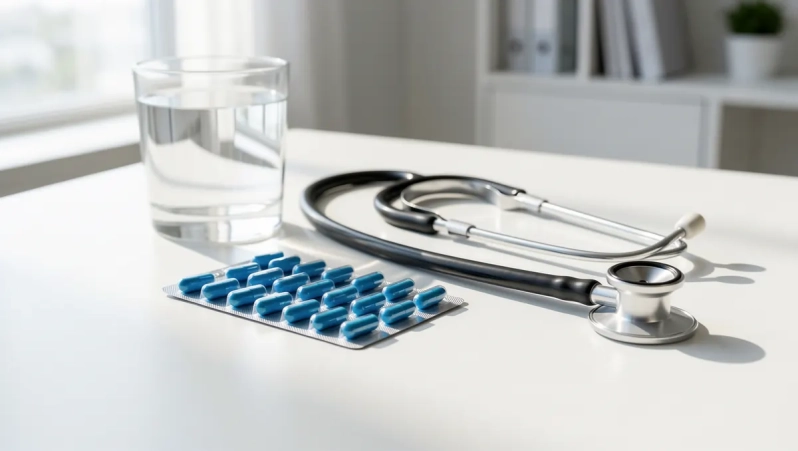 Alles over Viagra: Informatie over Sildenafil en Erectiestoornissen