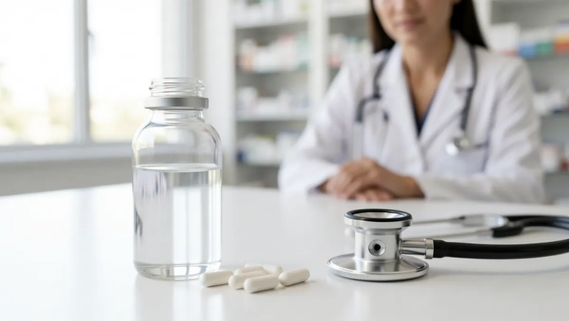 Alles wat u moet weten over Promethazine: Gebruik en Veiligheid