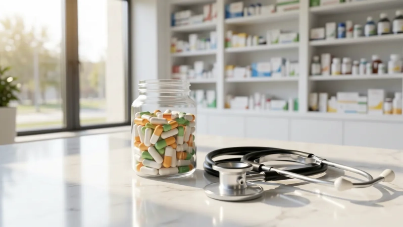 Alles over Quetiapine (Seroquel): Werking, Gebruik en Veiligheid