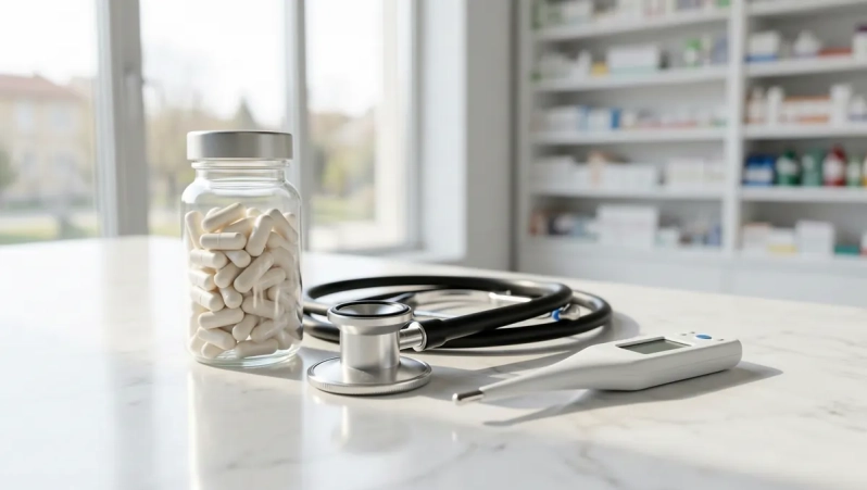 Alles over Tapentadol: Informatie en Veiligheid bij Pijnbehandeling
