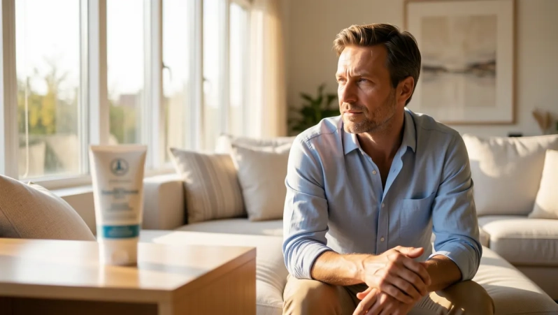 Testosteron en mannelijke vitaliteit: Wat je moet weten over Androgel