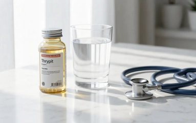 Begrijpen van Thyroxine: Uw gids voor een gezonde schildklierbalans