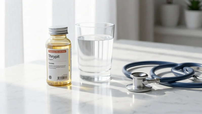 Alles over Thyroxine: Een gids over schildklierhormoon en de werking ervan
