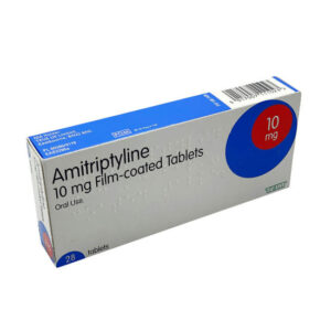 Amitriptyline 10 mg