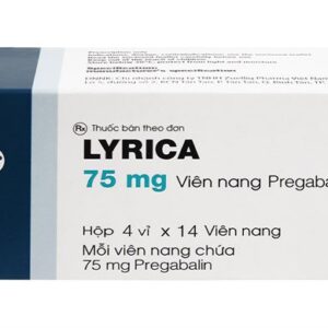 Pregabaline 75 mg