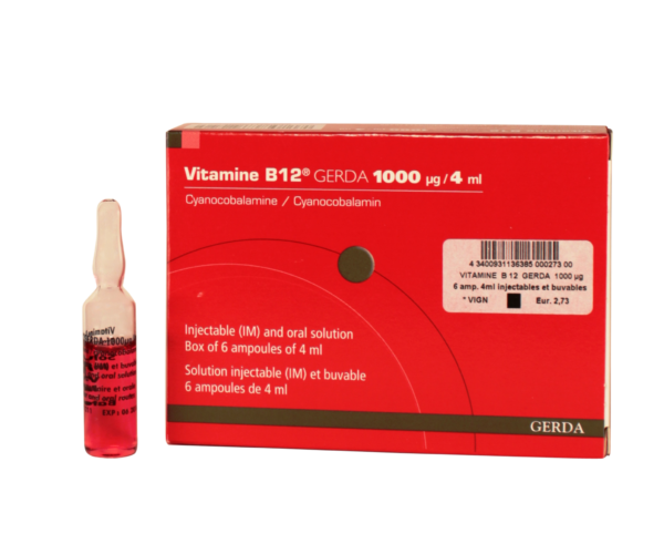 Vitamine b12 kopen